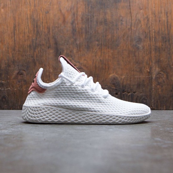 🔥 LAST PAIR 🔥Adidas x Pharrell x Tennis Hu - Picture 5 of 8